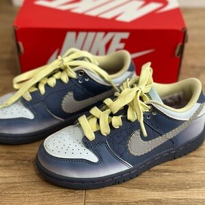 Kids Nike Dunk Low SE